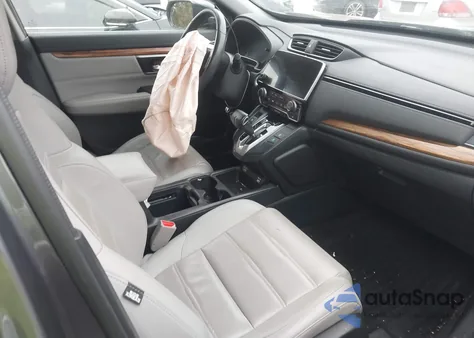 2020 Honda Cr-V 2Wd Ex-L из США, поврежденный, VIN 7FARW1H80LE022368